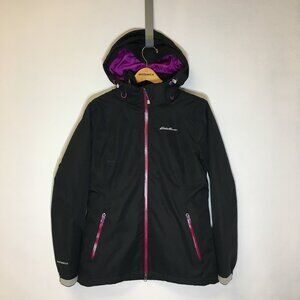 Eddie Bauer Womens Ski Jacket w/ Liner - Size Medium - KKN27X
